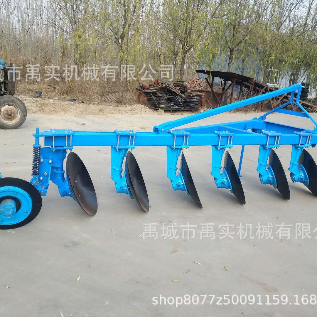 土地耕整翻地机械 625圆盘犁 长期供应各种圆盘犁圆盘耙
