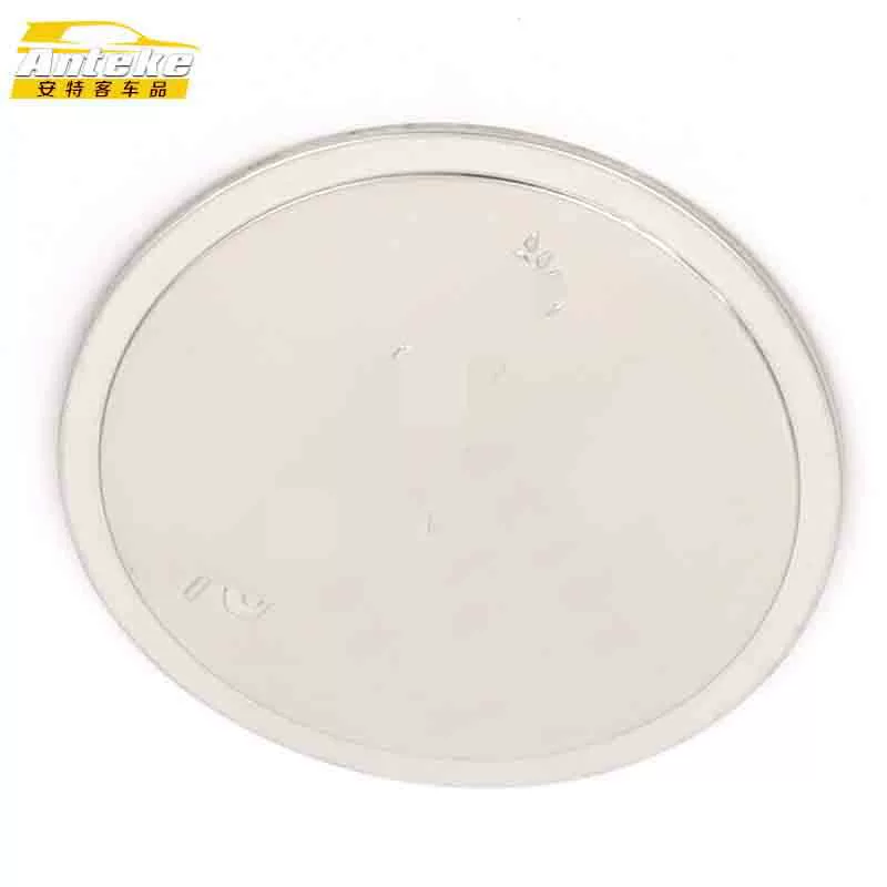 Подходящие крышка топливного бака IX45 Sequins, нержавеющая сталь заправочная горловина anti-scratch скребок и декоративная наклейка автомобильные аксессуары