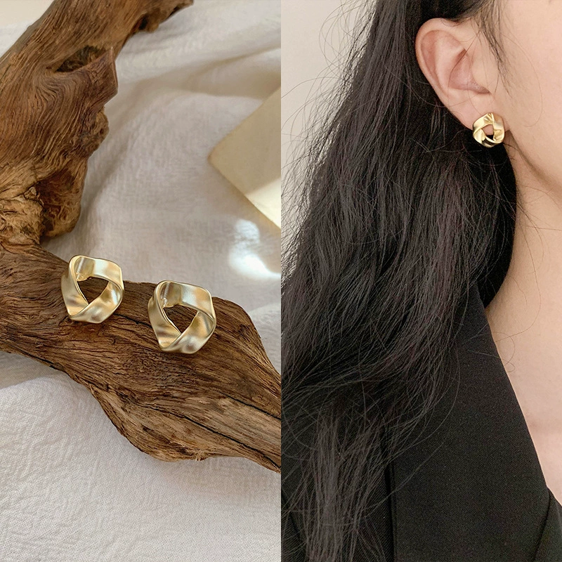 Ретро метал Люкс модные универ earrings высококлассные оптом
