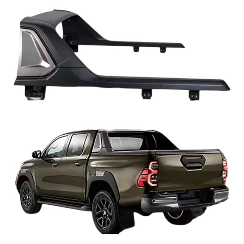 Venta directa de fábrica 15-21hilux REVO pórtico HELAX ROCC pickup versión tailandesa original anti-balanceo marco