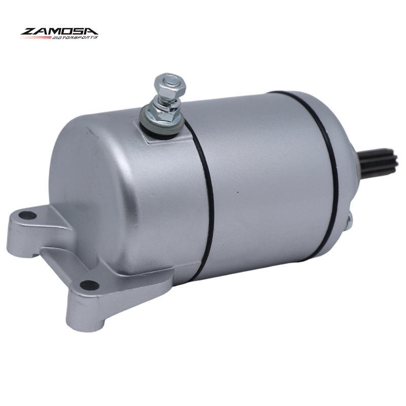 Wy125-C Wy125-B Is Suitable for Honda Sundiro Wuyang Jialing Lifan Loncin Starting Motor
