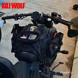 储物闪奔达包马甲摩托车油箱包金吉拉便捷油箱挂载巡航