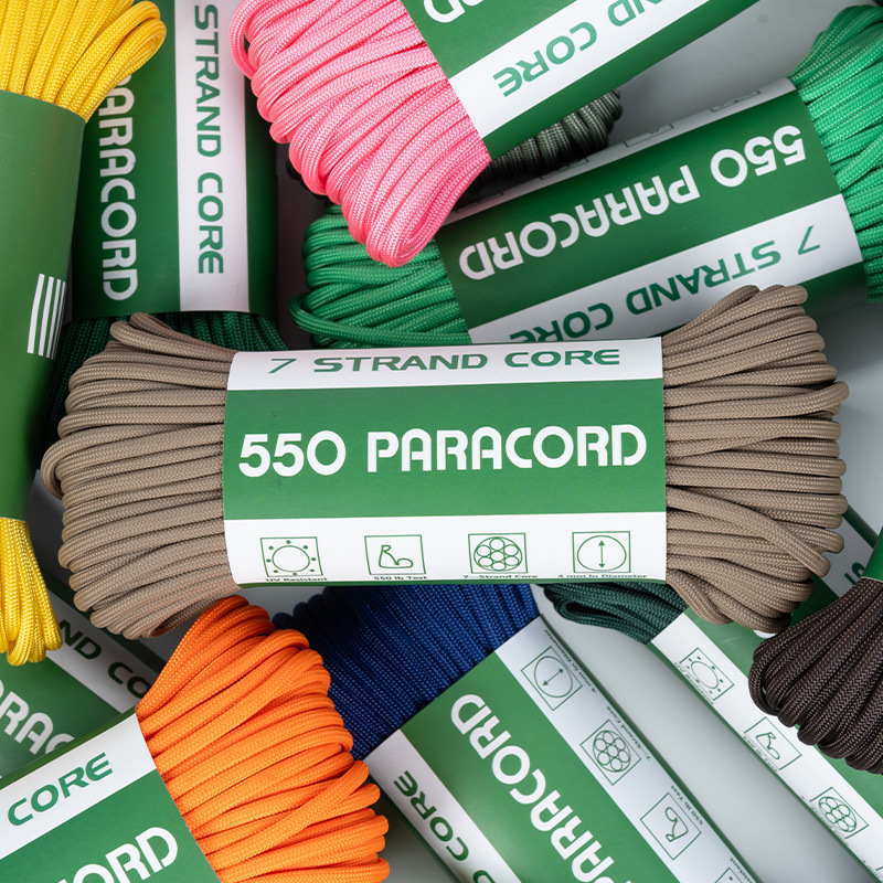 200 cuerda de piel de ciervo multicolor
