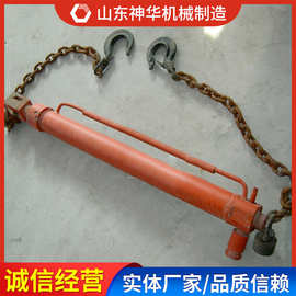 液压回柱器产品图片回柱器工作原理厂家直供生产液压回柱器