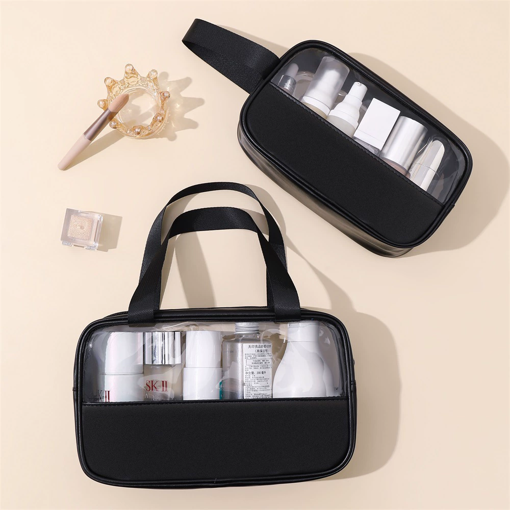 Ручной пенополиуретановый портфель, водонепроницаемая вместительная organizer bag PVC