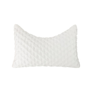 Half-Moon Broken Memory Foam Pillow Curved Pillow Shoulder Neck Summer Cool Feeling Broken Sponge Crescent Pillow Side Sleeping Pillow