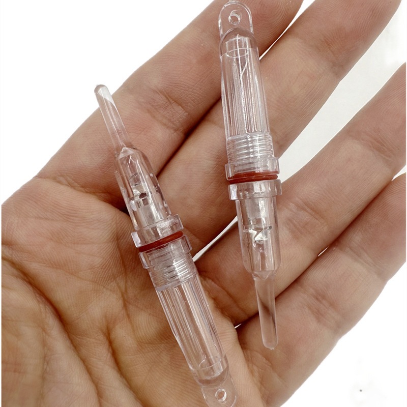 LED Fishing Light for Sea Fishing, Underwater Fish Attracting Light, Fish Gathering Light, Electronic Light, Hanging Hole Type, Single Hole Fish Attracting Light