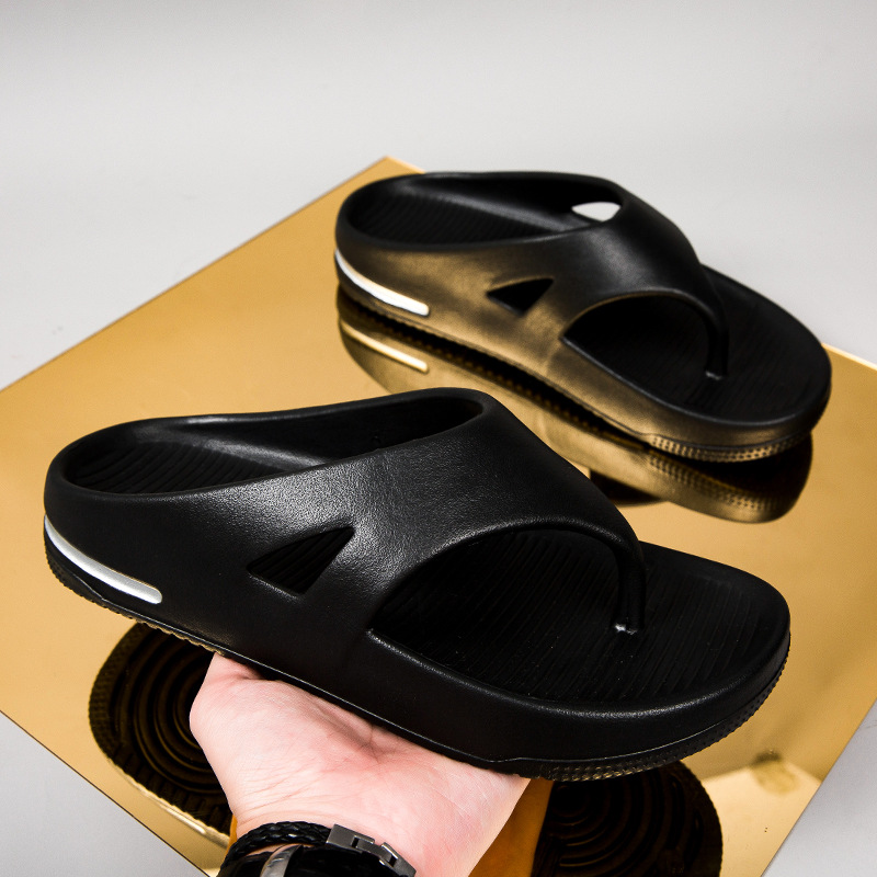 Zapatillas de hombre de moda transfronteriza casual de verano nuevo estilo de personalidad zapatos de playa de coco de moda zapatillas frías