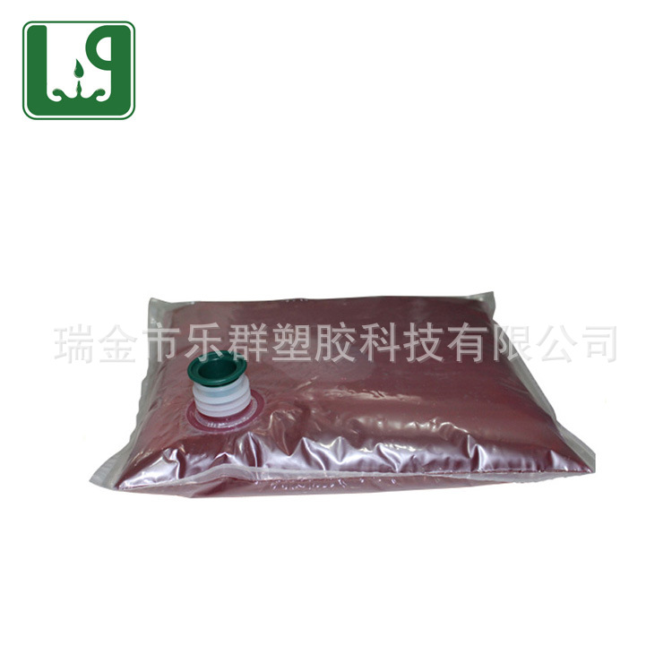 供应液体软包装袋 果汁无菌袋 食品级内衬袋