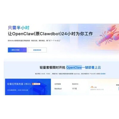 Разведение омаров openclaw opencode крупномасштабная модель локального развертывания Проектирование и разработка сервисного программного обеспечения API