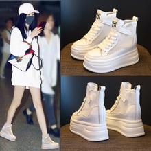 �ߎ�ЬŮ2026�Ŀ�͸��W��������ŮЬ8cm����ɸ����e��ƤС��Ь