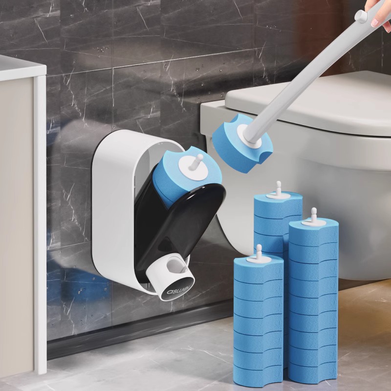 Disposable toilet for home use