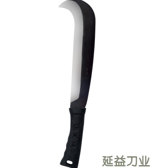 锰钢柴刀塑柄砍柴刀劈柴开山刀农用工具批发【延益牌】甘蔗刀大