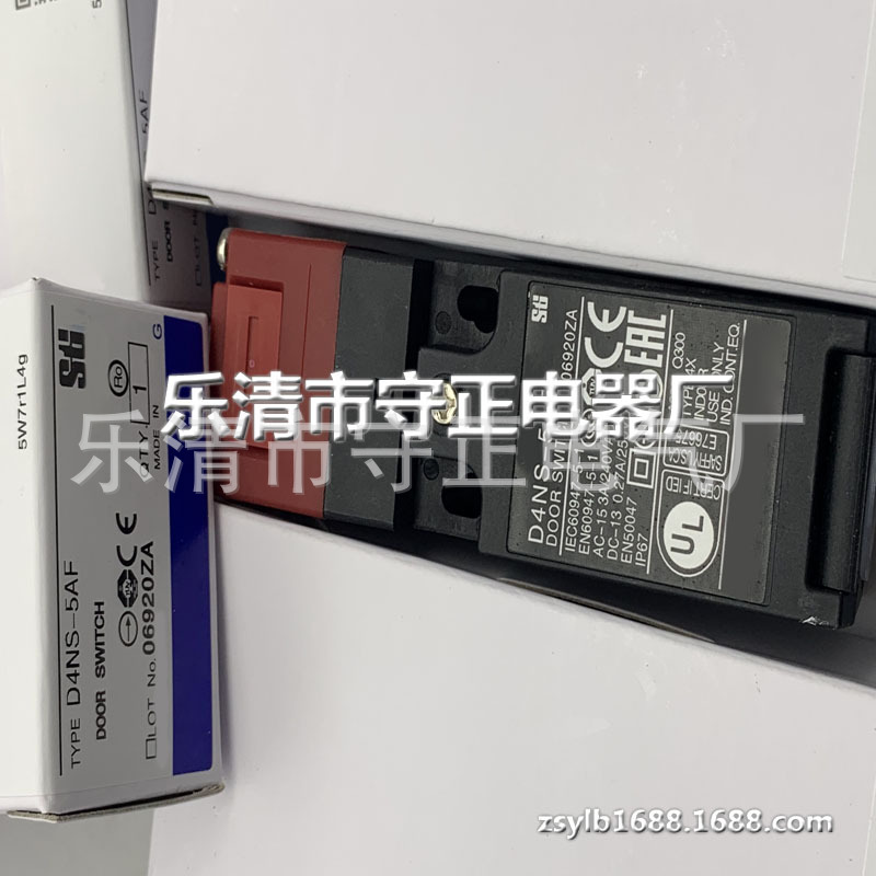 全新 D4SL-N4AFA D4SL-N4BFA D4SL-N4CFA D4SL-N4DFA 质保一年