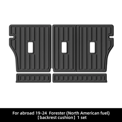 Trunk Mats, Modelə uyğun ayaqaltı - 19-24-subaru-forester-fuel-seat-back-cushion-north-americaoverseas