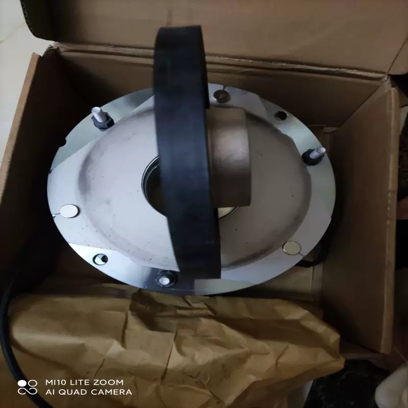 ABM减速电机Z FB 100/GH 12500/电磁制动器FDB20N 103V100NM刹车