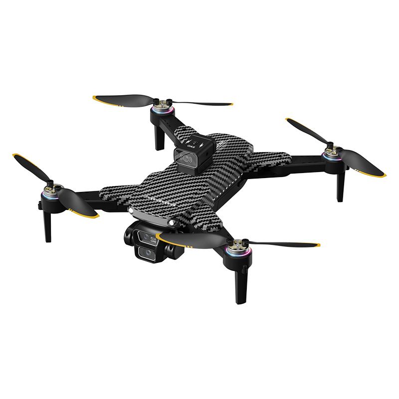 UAV S7H transfronterizo alta definición fotografía aérea motor sin escobillas regulador eléctrico control remoto con juguetes de pantalla al por mayor fotografía aérea inteligente