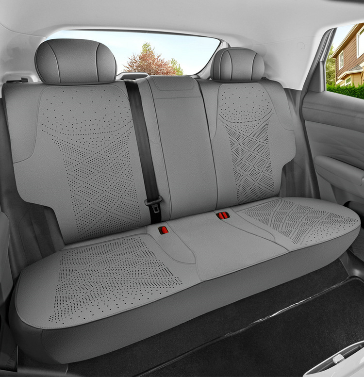 New Model Special Car-Specific Extreme Fox T1 Saddle Pad Suede Car Seat Cushion Seat Cover All Seasons Manufacturer Wholesale