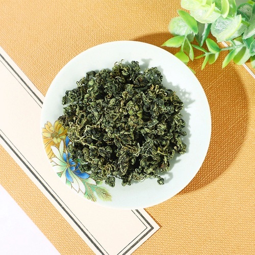 Wholesale Gynostemma Pentaphyllum New Arrival Dragon Ball Gynostemma Pentaphyllum Loose Leaf Sweet Sennit Leaf Flower Tea Bulk and Affordable