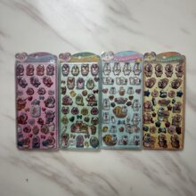 ѝѝ��3D���wˮ�������N����ͨ��ϵ�������~�b�DIY�����N�����l