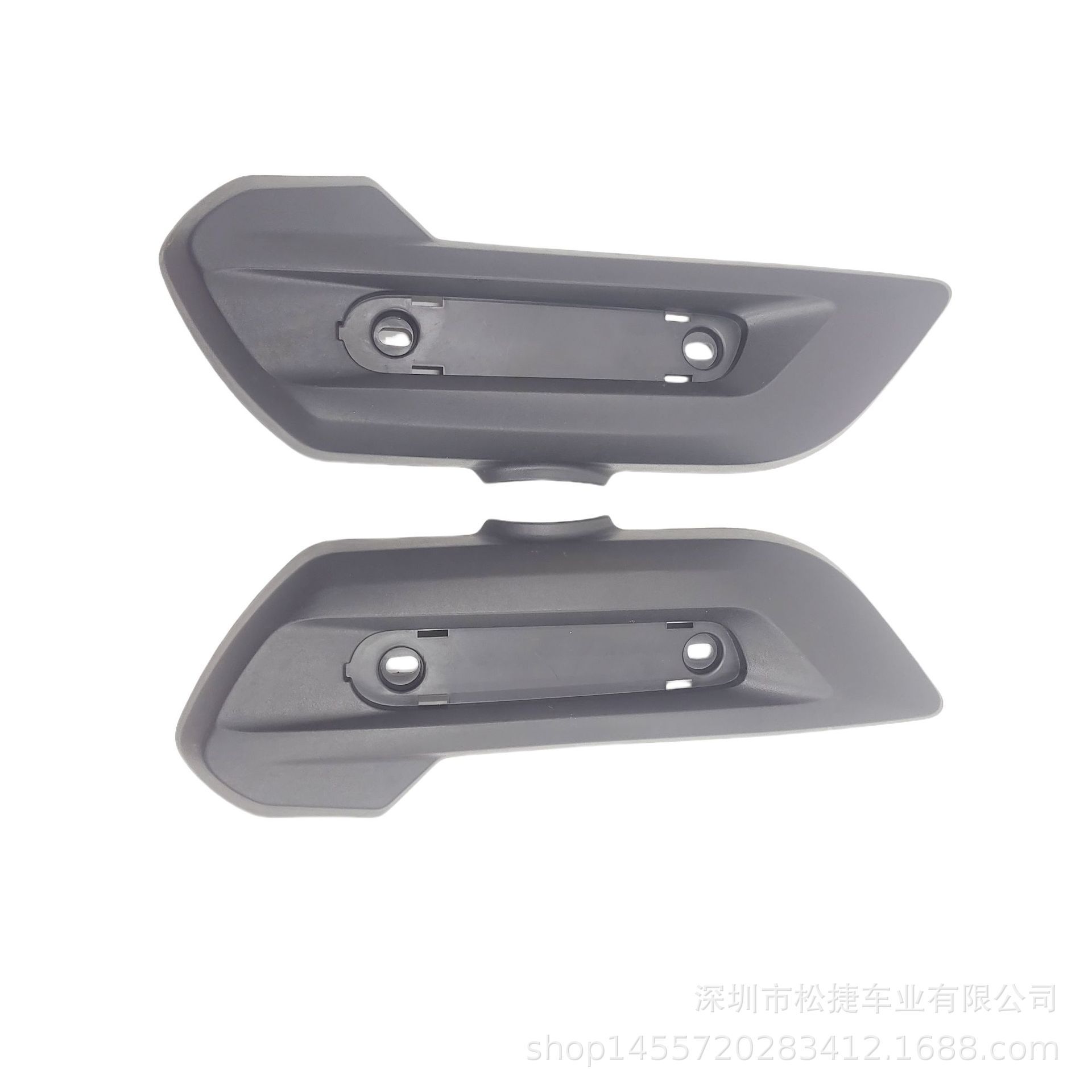 Qianjun F-35 Model Electric Vehicle Rear Flat Fork Left and Right Protective Panels Electric Vehicle Lithium Battery Vehicle Left and Right Flat Fork Protectors