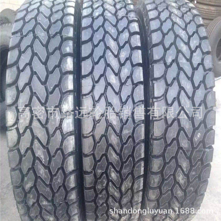 吊车轮胎 16.00R25 钢丝工程轮胎 445/95R25 12.00R24