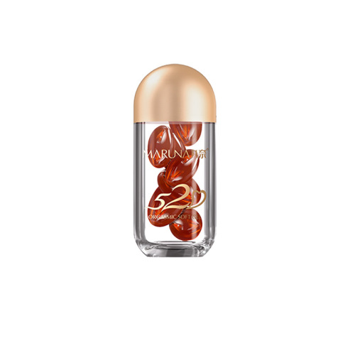 Maruna 520 Tidal Private Care Soft Gel 2 capsules for women, pink and tender repair pleasure, orgasm enhancement liquid, adult products