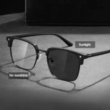 U 63022 Non-Prescription Glasses High Quality Bohemian and