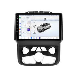 适用道奇公羊导航Dodge Ram CarPlay/Android Auto navigation