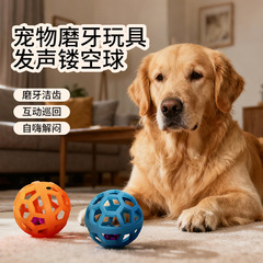 狗狗自磨牙玩具耐咬镂空小型犬幼犬小狗狗猫咪宠物消耗体力动物