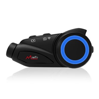 Helmet Bluetooth Headset M3: Motorcycle Helmet Headset