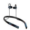 Private model new Bluetooth headset Wireless 5.1 Sports neck hanging neck long battery life with card headphones