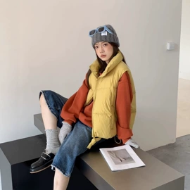 羽绒服;羽绒背心;瑜伽长裤