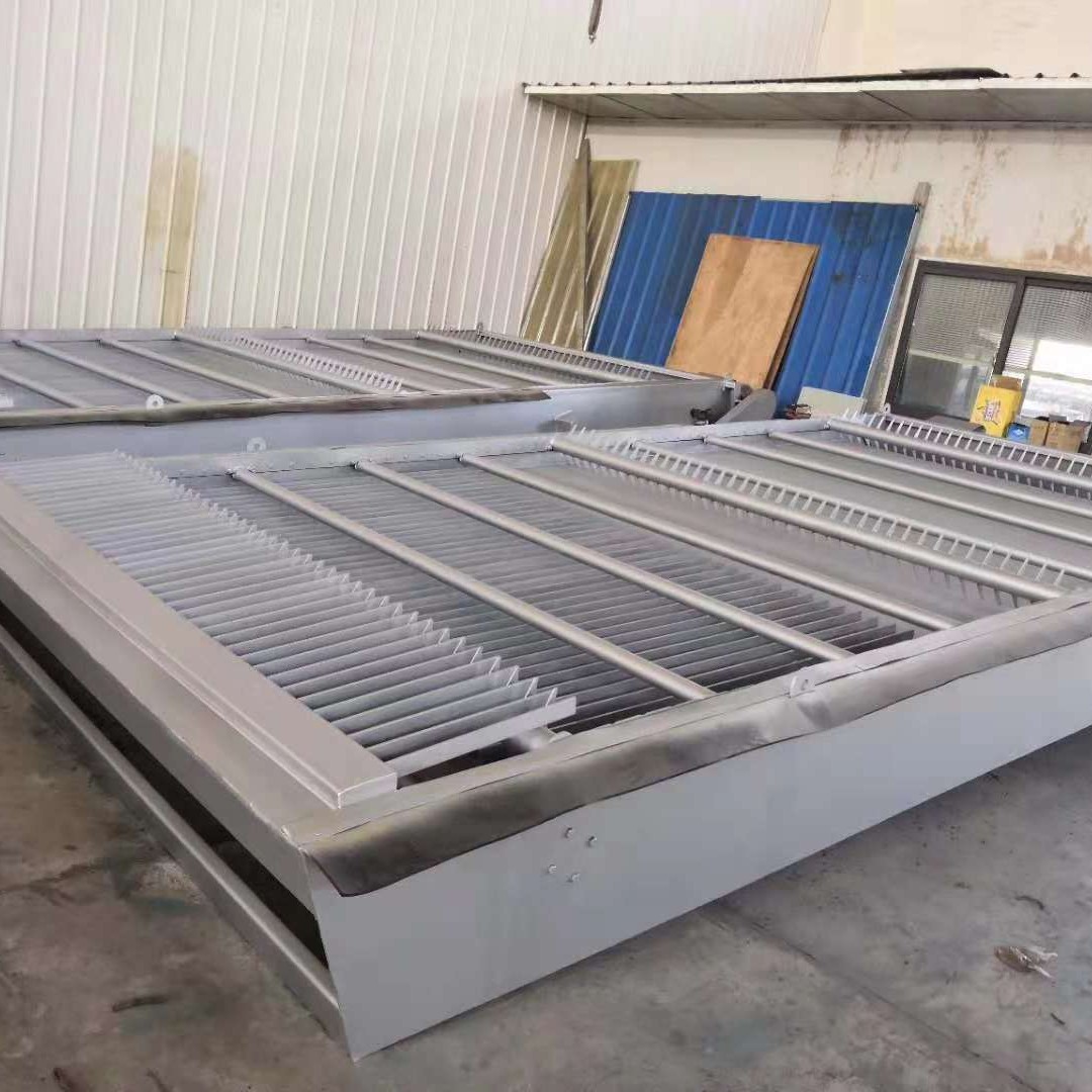 雨水格栅机 专业 机械格栅除污机 反捞式格栅 粗格栅 源头厂