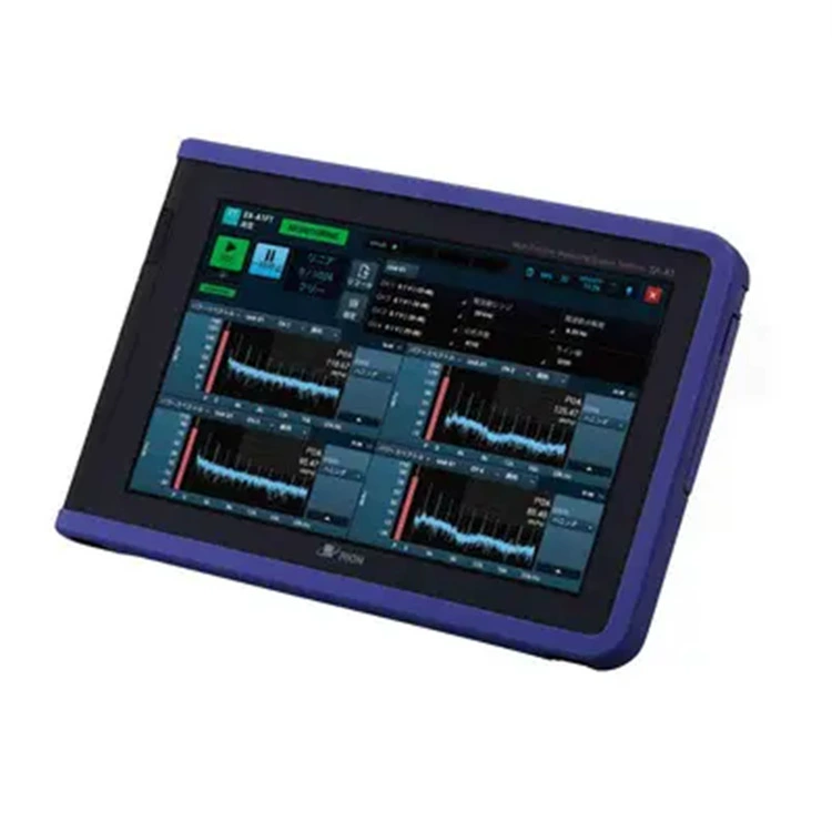 Япония RION Riyon SA-A1 портативный вибратор/двухканальный четырехканальный вибратор