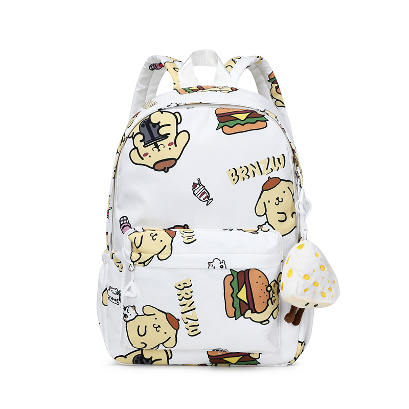 화이트 푸딩 개