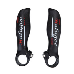 BALUGOE carbon fiber mountain bike handlebar extender small handlebar small extender small grip