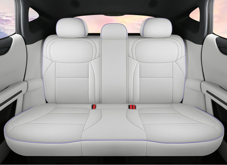 Suitable for Xpeng L03 special seat cushion, universal for all seasons, MONAL03 car-specific seat cushion, car seat cover modification