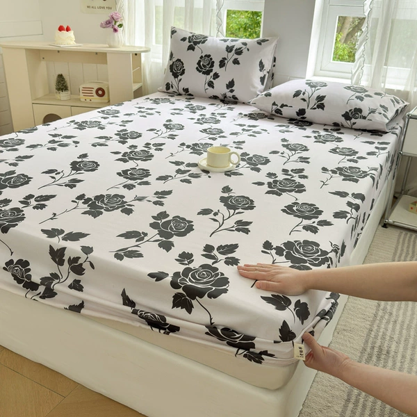 Rose Love-[100% cotton] iD