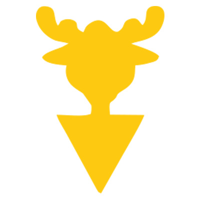 Placa atrapada de insectos transfronterizos doble cara trampa de moscas de forma extraña trampa de insectos placa amarilla patrón de pegamento de insectos trampa