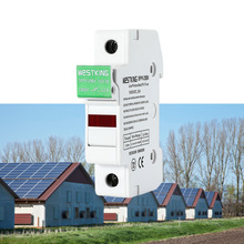 SOLAR1000VDCPV10X38mmfuseholderwithindicator�۶���ֱ����ˮ