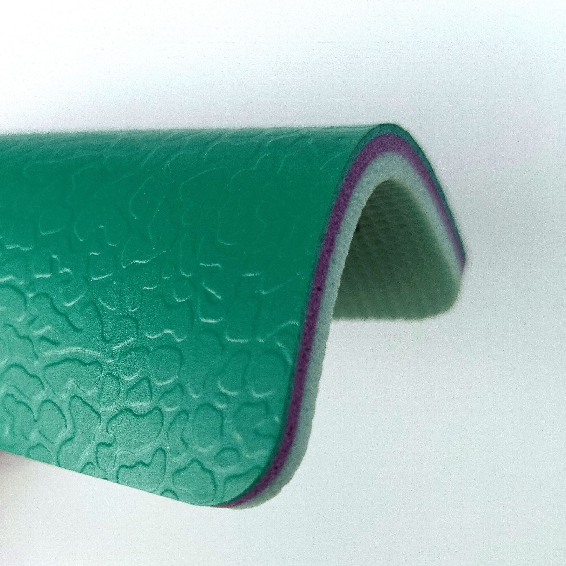 6.0/8.0 보석 잔디 녹색