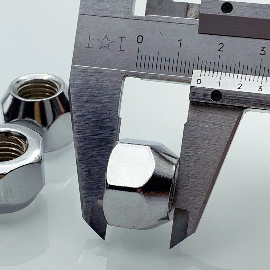 9094201007适用于马自达雪铁龙丰田轮胎螺丝帽开口螺母MA103087