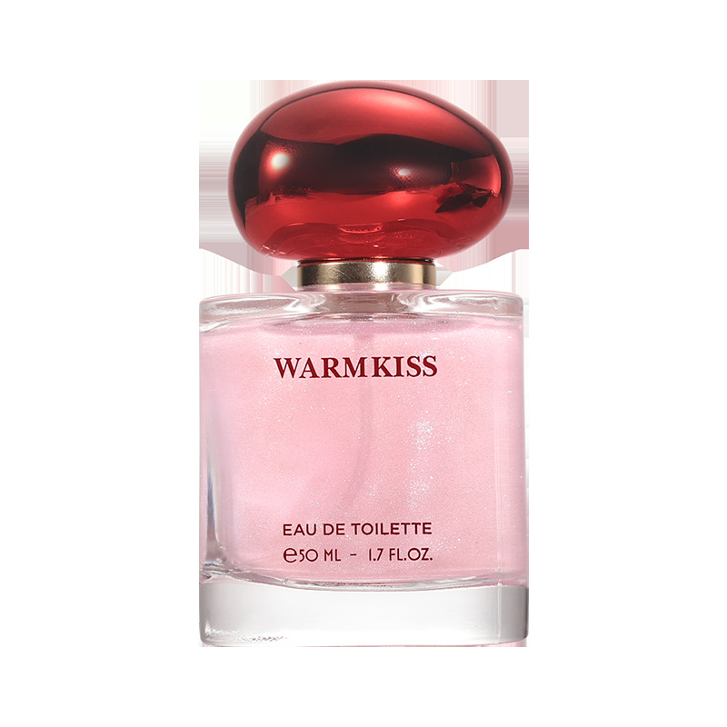 WARMKISS perfume entrega transfronteriza Misty Fragancia ligera autoduradera fragancia fresca fragancia elegante estudiante fragancia de flores al por mayor image 6