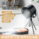 New desktop kitchen ventilator portable exhaust fan household small kitchen ventilator hot pot barbecue large suction exhaust fume