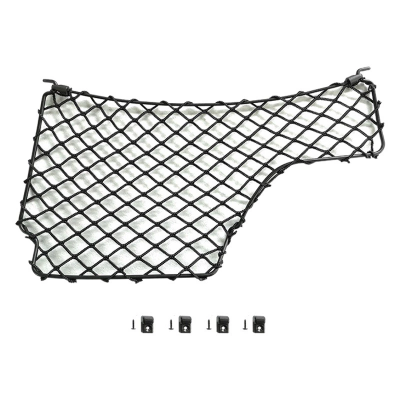 Применимо к новому сетчатому карману для багажника Volvo XC60 Оригинальный боковой блок Сетевой автомобиль, специальные аксессуары для хранения модификации