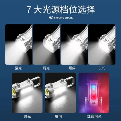 Outdoor Portable Night Running Warning – UV fənərlər