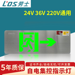 LOS��ʿ����������LED�������P䓰�ȫ����ָʾ��24V36V220Vͨ��