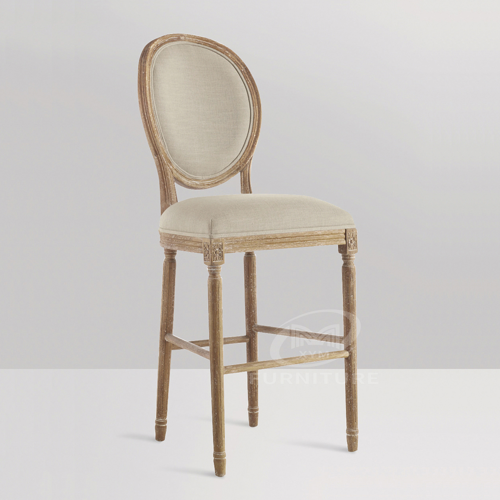 Silla de bar de acero inoxidable ligera y lujosa serie de fabricantes al por mayor simple café en línea popularidad silla de restaurante soporte silla personalizada image 14