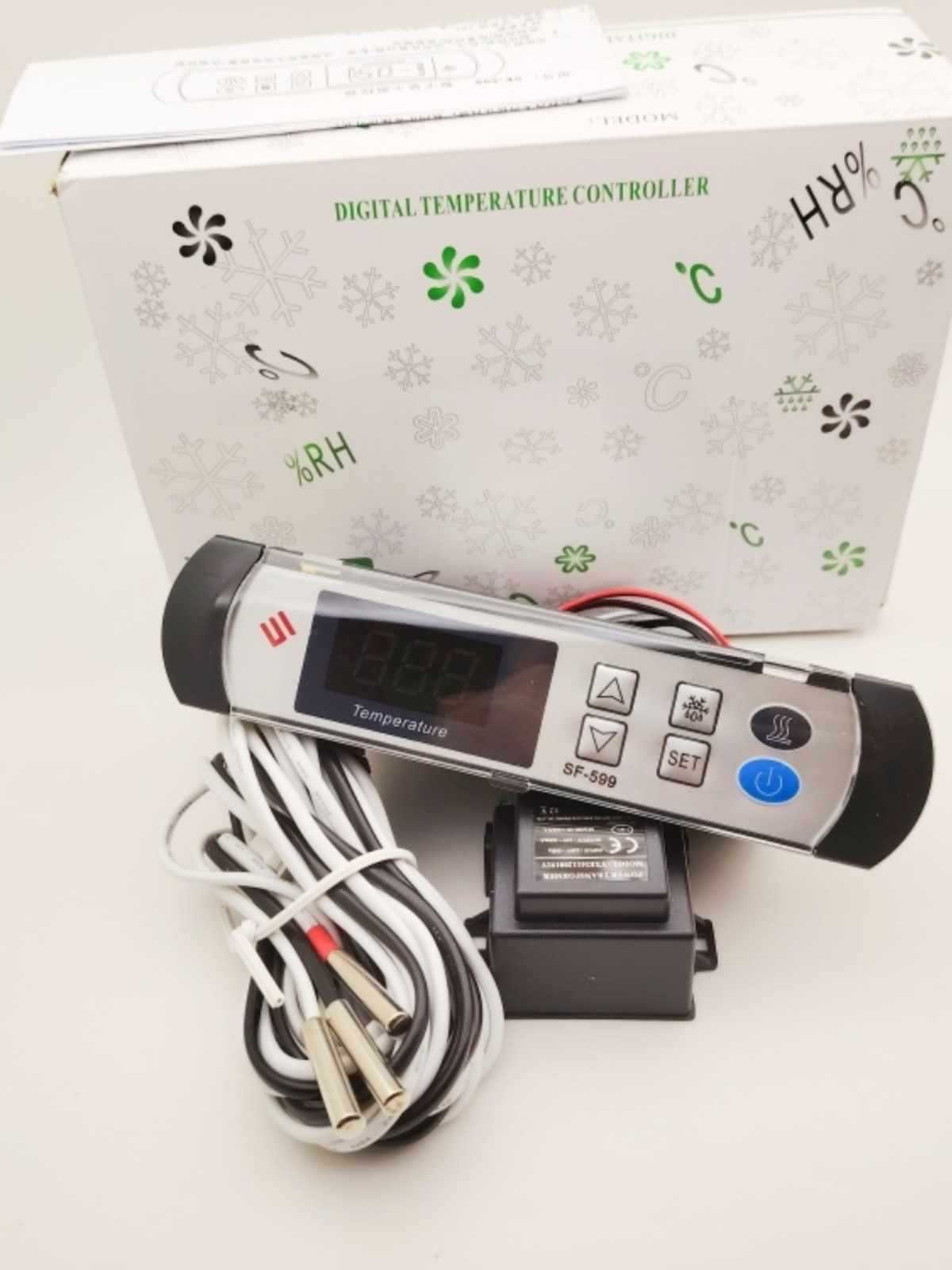 Sf-599 Shangfang Cold Storage Freezer Refrigerator Temperature Controller Temperature Controller Controller Constant Temperature Freezer Digital Temperature Control